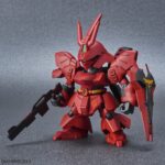 GUNDAM MK60929 SD EX STANDARD SAZABI - Imagen 2