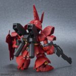 GUNDAM MK60929 SD EX STANDARD SAZABI - Imagen 3