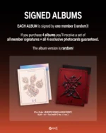 xlov ep I=! europe signed album