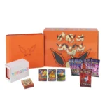 POKEMON TCG FLAREON VMAX GIFT BOX CHINO
