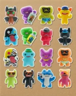 FUGGLERS SURPRISE SPRAY PAINT CAN BLIND BOX IMPACT STORE