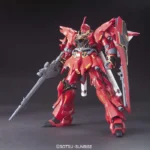 GUNDAM HGUC SINANJU - Imagen 2