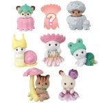 SYLVANIAN FAMILIES ED. HADAS BOSQUE BLIND BAG - Imagen 3