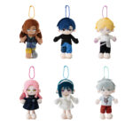 ALIEN STAGE FREE STAGE "CHOP CHOP" PLUSH DOLL BLIND BOX - Imagen 2