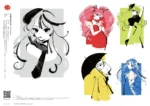 VISIONS 2027 ILLUSTRATORS BOOK pixiv