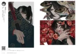 VISIONS 2027 ILLUSTRATORS BOOK pixiv