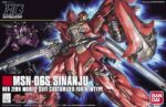 GUNDAM HGUC SINANJU