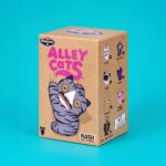 ALLEY CAT LLAVERO FUGGLER BLIND BOX - Imagen 2