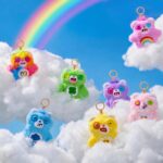 OSOS AMOROSOS LLAVERO FUGGLER BLIND BOX