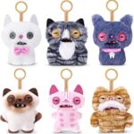 ALLEY CAT LLAVERO FUGGLER BLIND BOX