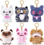 ALLEY CAT LLAVERO FUGGLER BLIND BOX