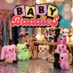 BABY BADDIES LLAVERO FUGGLER BLIND BOX - Imagen 3