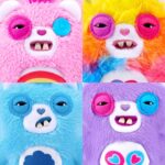 OSOS AMOROSOS LLAVERO FUGGLER BLIND BOX - Imagen 4