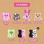 BABY BADDIES LLAVERO FUGGLER BLIND BOX - Imagen 2