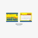 STRAY KIDS - JAPAN SEASONS GREETINGS 2027 (WAVE MAKER)