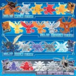 DIGIMON: DIMENSIONAL EVOLUTION SERIES RUBBER FIGURE - VOL. 1 - Imagen 4