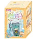 HATSUNE MIKU MILK TEA CUP SERIES VINYL PLUSH BLIND BOX