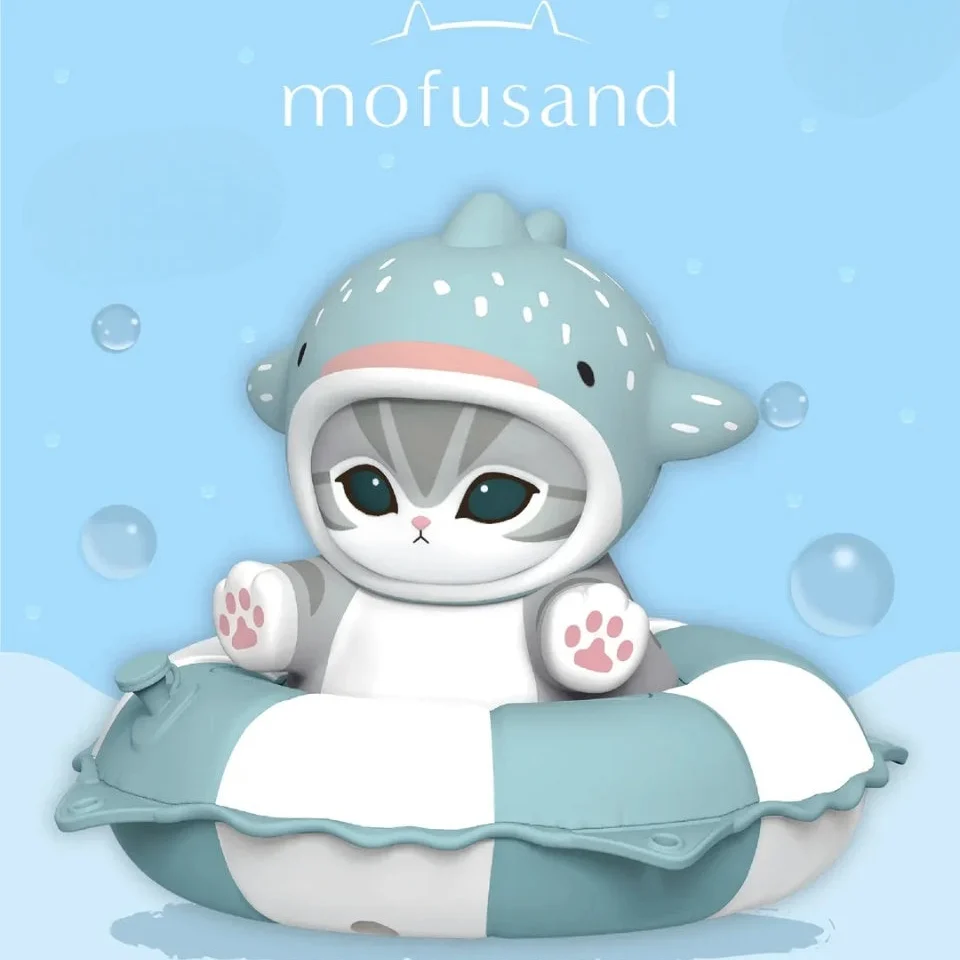 MOFUSAND SWIM RING BLIND BOX - Imagen 2