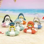 MOFUSAND SWIM RING BLIND BOX - Imagen 4