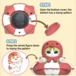 MOFUSAND SWIM RING BLIND BOX - Imagen 5