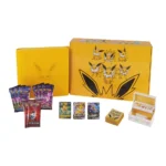 POKEMON TCG JOLTEON VMAX GIFT BOX CHINO