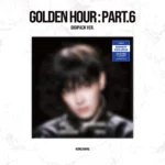 ATEEZ – GOLDEN HOUR : PART.6 (DIGIPACK VER.)
