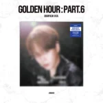 ATEEZ – GOLDEN HOUR : PART.6 (DIGIPACK VER.)