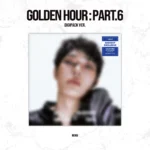 ATEEZ – GOLDEN HOUR : PART.6 (DIGIPACK VER.)