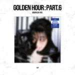 ATEEZ – GOLDEN HOUR : PART.6 (DIGIPACK VER.)