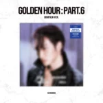 ATEEZ – GOLDEN HOUR : PART.6 (DIGIPACK VER.)