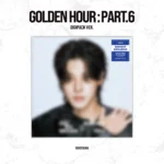ATEEZ – GOLDEN HOUR : PART.6 (DIGIPACK VER.)