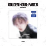 ATEEZ – GOLDEN HOUR : PART.6 (DIGIPACK VER.)
