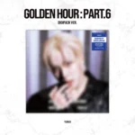ATEEZ – GOLDEN HOUR : PART.6 (DIGIPACK VER.)