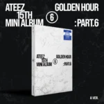 ATEEZ - GOLDEN HOUR : PART.6 (A VER.)