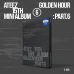 ATEEZ – GOLDEN HOUR : PART.6 (Z VER.)