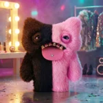 FUGGLER BADDIES 23 CM - Imagen 6