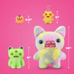 FUGGLER BADDIES 23 CM - Imagen 3