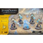 STARCRAFT TMG: PROTOSS EXPANSION SET - ARCHON STUDIO - ADEPT