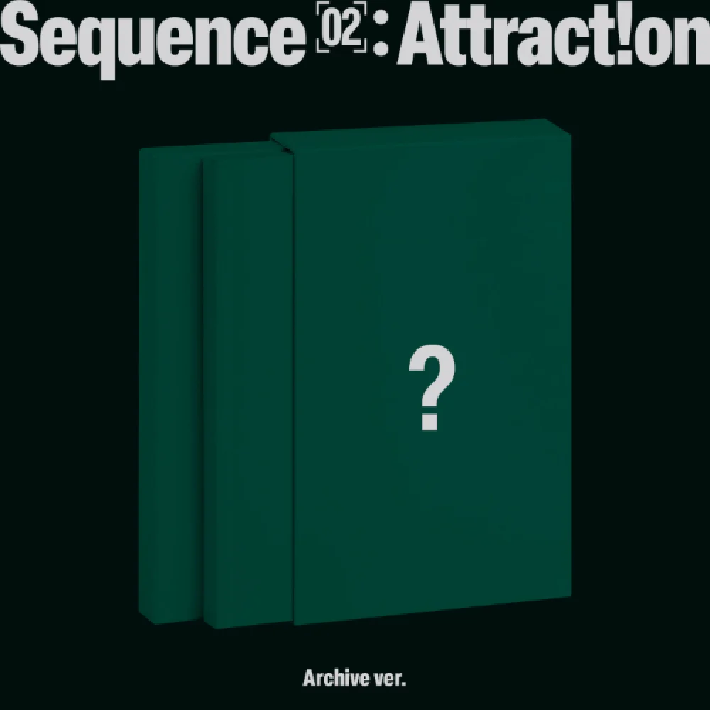 AND2BLE - SEQUENCE 02: ATTRACTION (STANDARD VER.) + POB WM AND2BLE - SEQUENCE 02: ATTRACTION (STANDARD VER.) + POB WM