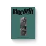 ATEEZ - 8TH ANNIVERSARY PHOTOBOOK BLUE DRIFT + RANDOM PHOTOCARD