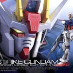 GUNDAM MK61613 RG 1 144 AILE STRIKE
