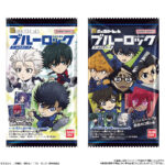 BLUE LOCK NIFORMATION STICKER WAFER 6