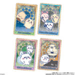 CHIIKAWA THE SECRET OF THE MERMAID ISLAND METALLIC CARD WAFER 4