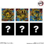 DEMON SLAYER NIFORMATION STICKER WAFER VOL.15 7