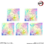 DEMON SLAYER NIFORMATION STICKER WAFER VOL.15 8