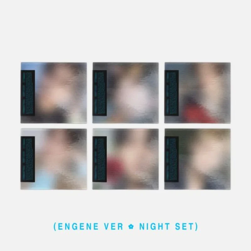 ENHYPEN - THE SIN : PARALLEL WORLD (ENGENE VER.)