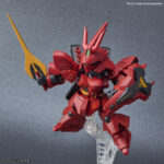 GUNDAM MK60929 SD EX STANDARD SAZABI - Imagen 4