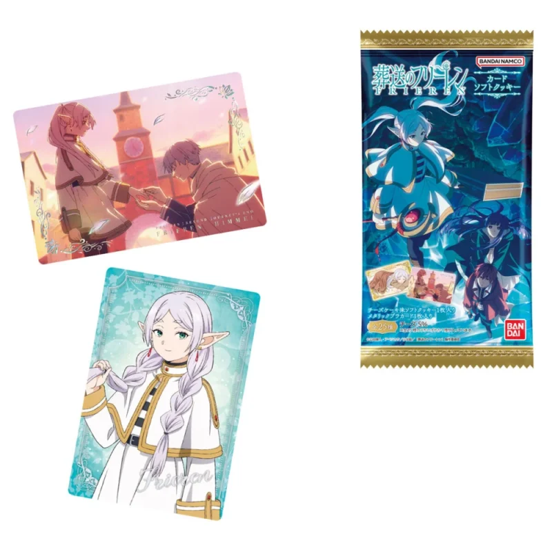 FRIEREN BEYOND JOURNEY’S END TRADING CARD