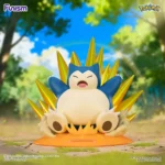 POKEMON FUNISM PRIME FIGURA MINI SNORLAX