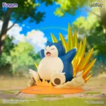 POKEMON FUNISM PRIME FIGURA MINI SNORLAX - Imagen 2